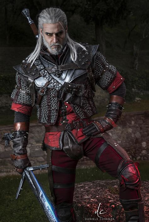 witcher armor